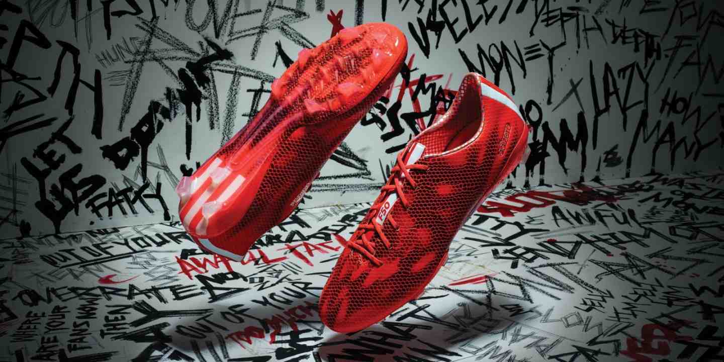 ADIDAS: Najbolji se ne boje “hejta” 5