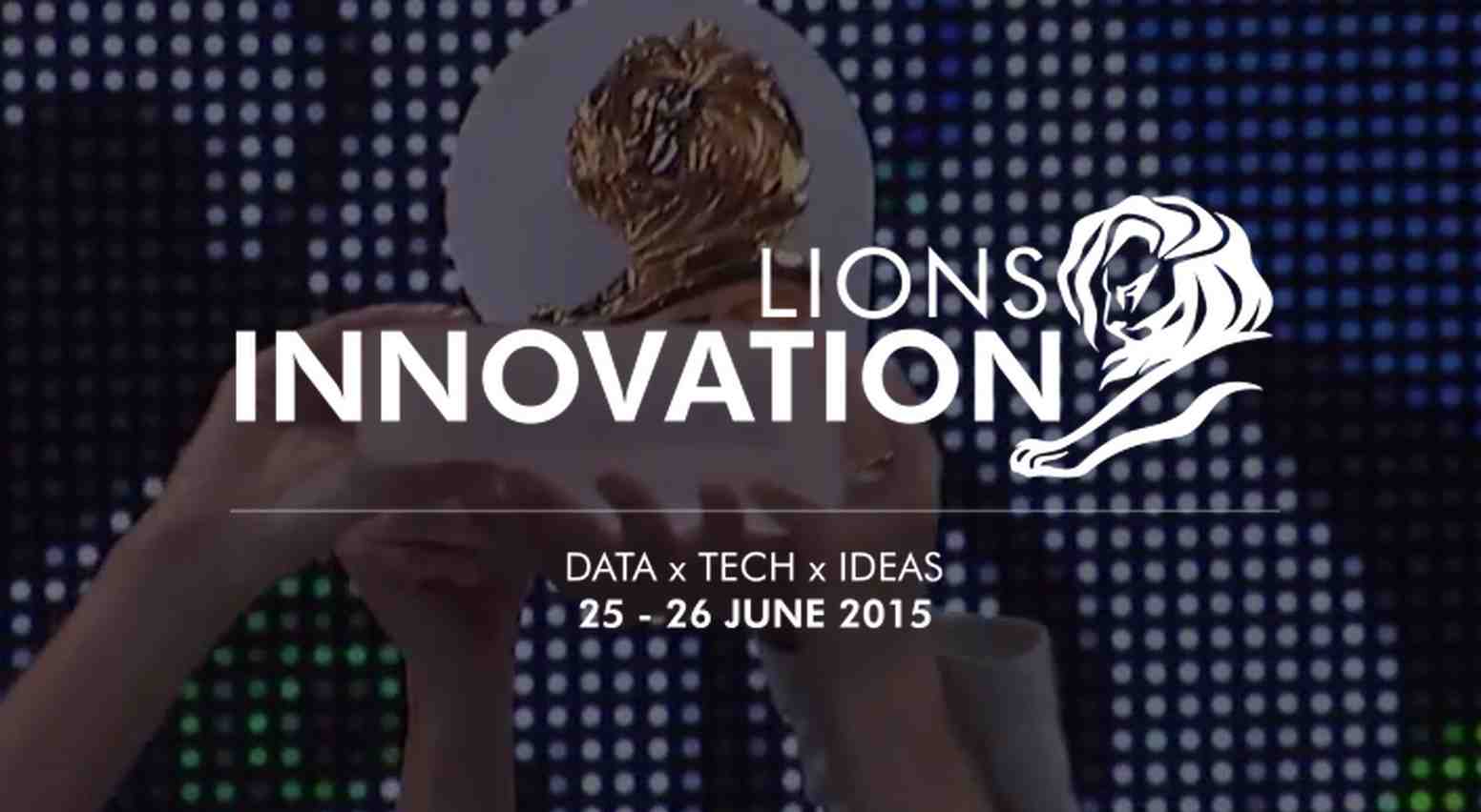 Cannes Lions objavili imena žirija Lions Innovation