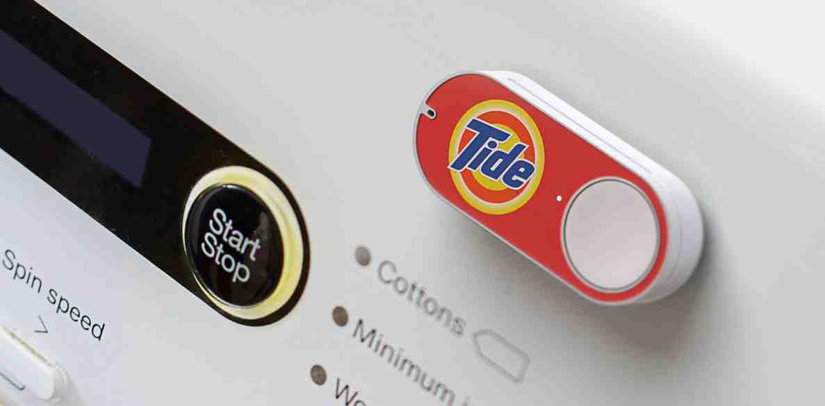 Amazon smislio dugme koje bi zauvijek trebalo olakšati kupovinu