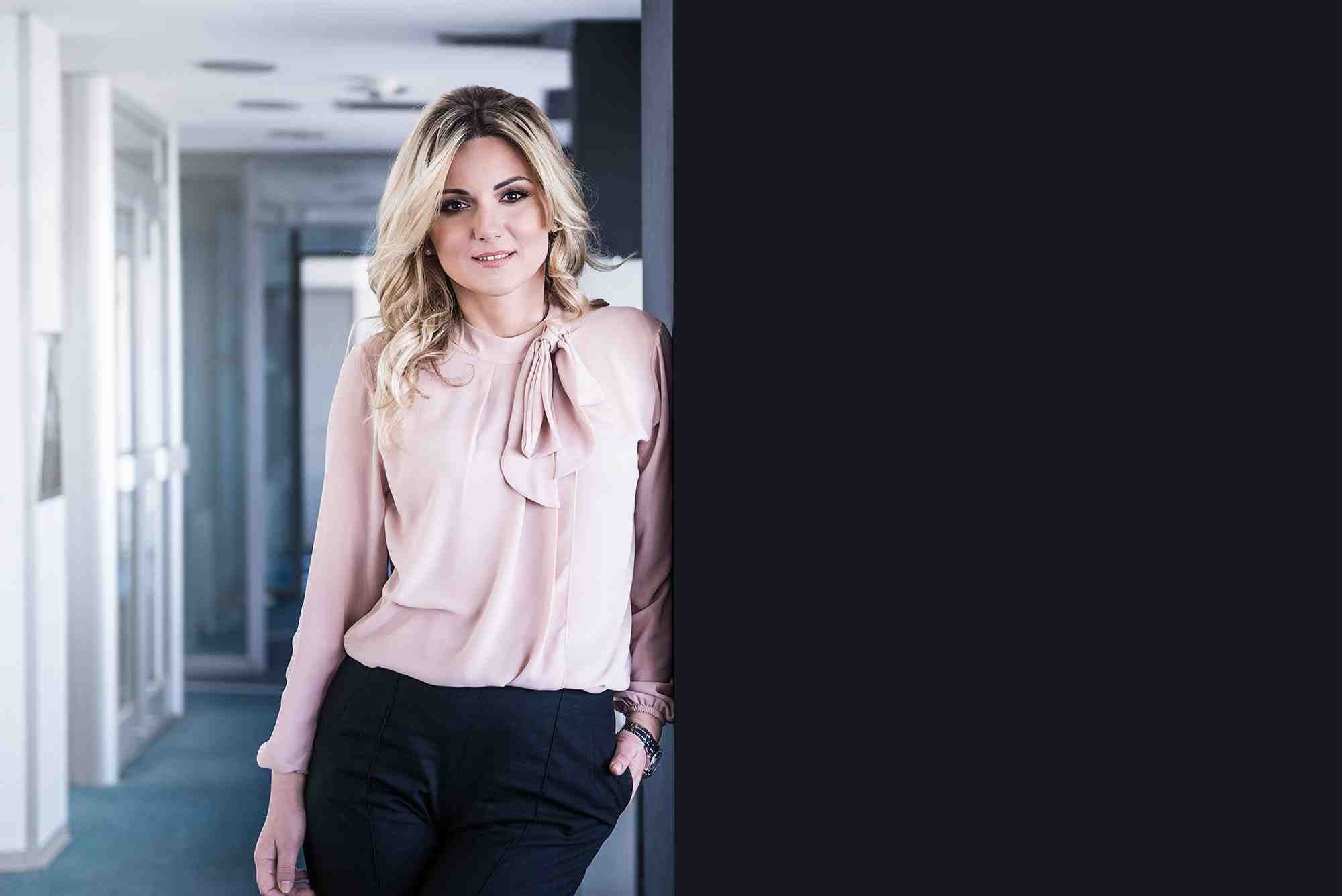 Biljana Kolaković: With two new important clients this year we have expanded our team and worked more on personnel training