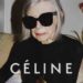 Best of 2015 - Print/OOH/Design: Joan Didion Fronts Celine's New Ad Campaign