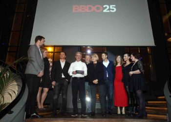 BBDO Zagreb celebrates 25th anniversary 6