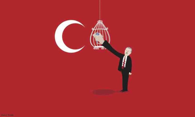 Turkish officials issue Twitter £33k fine for failing to remove “Terrorist Propaganda”
