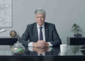 Publicis CEO Maurice Lévy outdoes himself in traditional holiday message