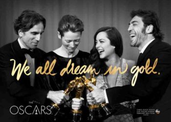 The Academy Unveils a Dreamy Advertising Campaign for This Year's Oscars 7