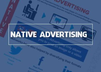 Native advertising is a paid opportunity to reach new customers on the pay to play model