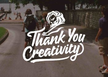 Cannes Lions: Thank you Creativity!