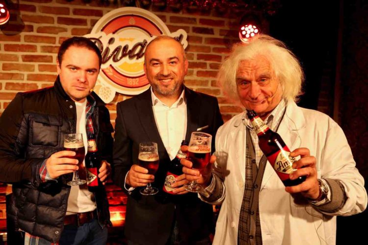 VIDEO: Ožujsko Amber – a beer that represents the pinnacle of 120 years of passion and the art of brewing