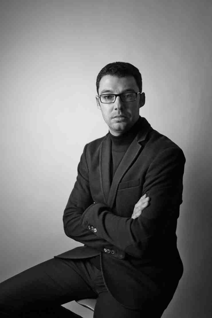 Aleksandar Jordačević: Regional designers are reluctant to enter digital due to digital illiteracy of their surrounding 12