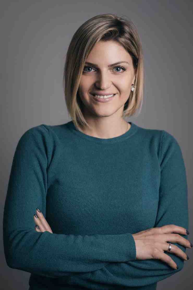 Jasmina Nikolić: We live to create – that's New Moment
