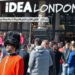 More than 67,000 people attended the opening of new “IDEA LONDON” store in Belgrade 4