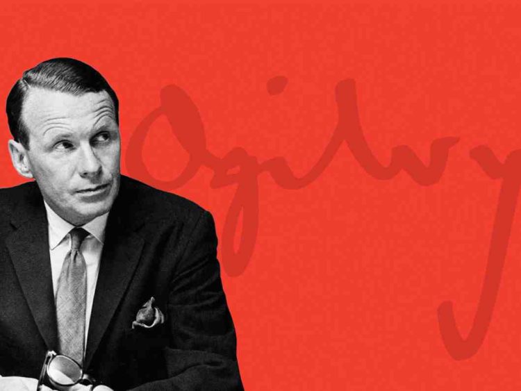 10 tips for good writing from David Ogilvy
