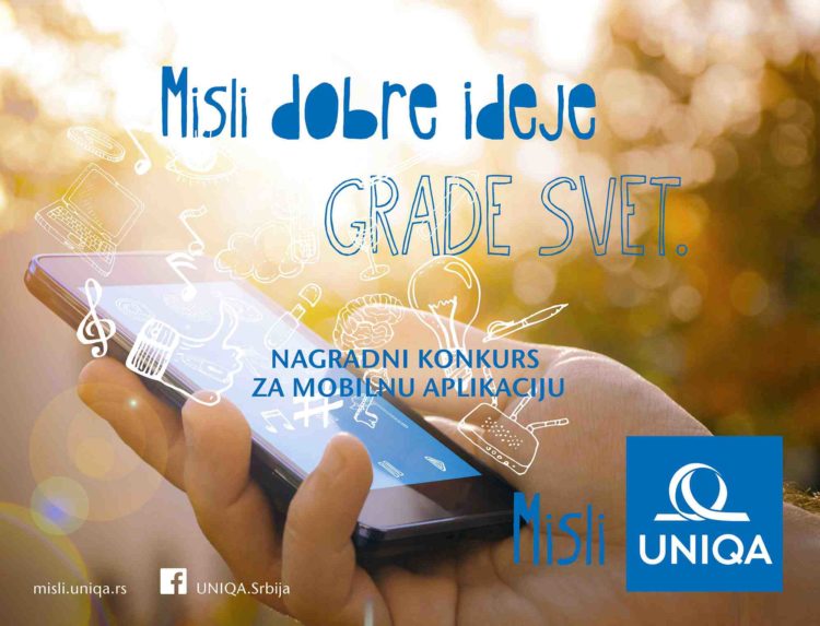 UNIQA Applause – contest in innovation and creativity