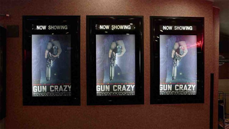 Global premiere of 'Action Film' Shocks Audiences with real gun violence footage
