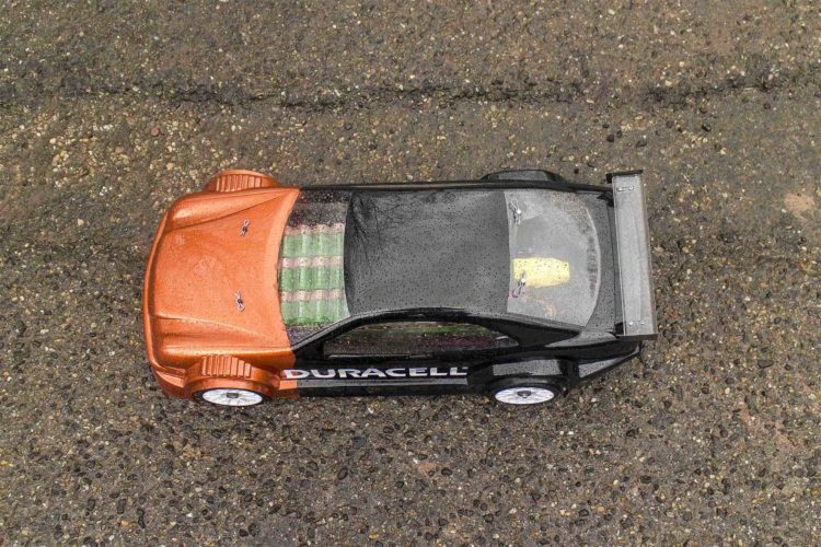 GREY puts Duracell dreams on the road