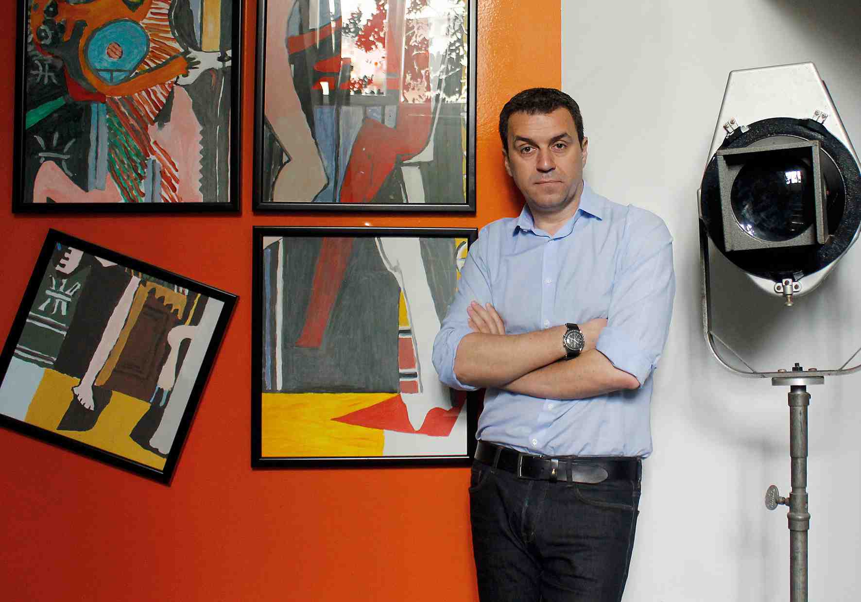 Ivan Stanković abdicates, Bojan Stankov new CEO of Communis