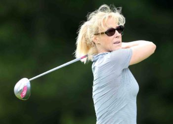Karmen Škoda Piško: Golf is a really good relaxation, intimate experience of nature and pleasant socializing