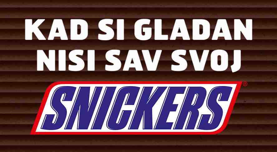 24 Hours: HURA and AEM protecting children; Grey Belgrade playing with Snickers; Lider bringing advertising strategy for a new generation 4