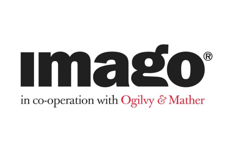 Imago advertising agency and Ogilvy became partners