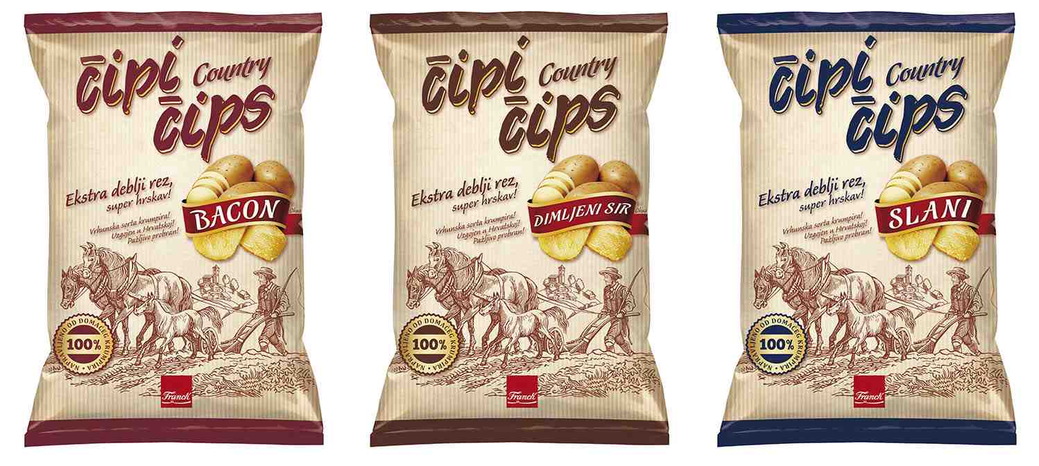 Cipi Cips Country wins The WorldStar Award