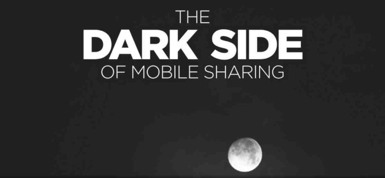 82 percent of mobile sharing is done through dark social 1