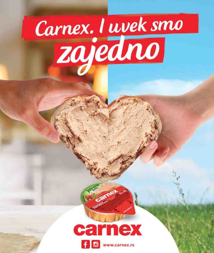 Carnex – Always together