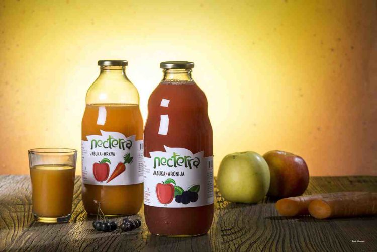 Agency NDM Bihać: Natural juices from Terra Sana are really natural 11
