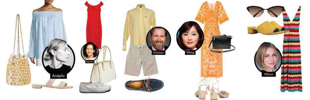 Keeping It Classy: What to Wear in Cannes 5