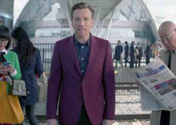 Ad of the Day: Ewan McGregor Waxes Poetic on Human Achievement for Cisco