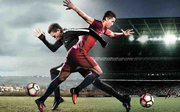 Nike's Ronaldo ad dominates Euro 2016 ad battle