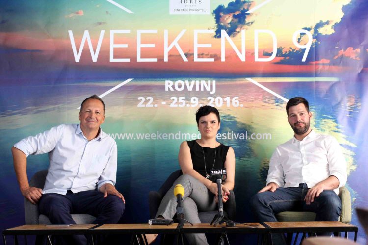 Weekend Media Festival:  All important media trends in one place