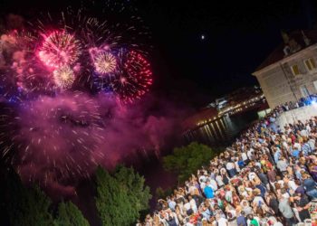 67th Dubrovnik Summer Festival opened Sunday 5