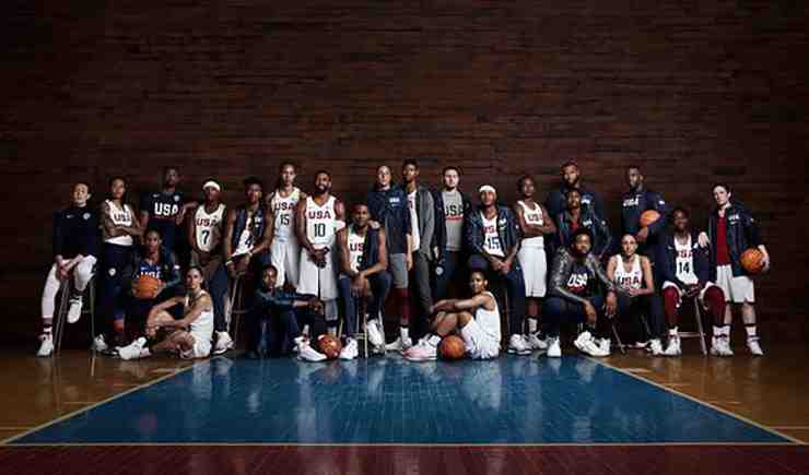 New spot for Nike Basketball, “Unlimited Together”