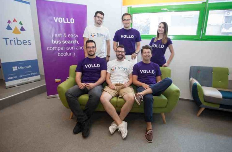 You no longer want to stand in lines? Vollo has the solution! 1