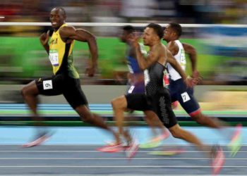 How Usain Bolt's Victorious Grin Helped the Olympian Race Past Everyone on Social Media