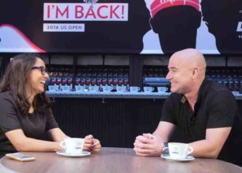 Lavazza Unveils Innovative Campaign “I'm Back” and New Brand Ambassador in New York 1