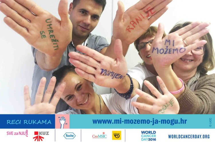 Croatia joins global campaign to fight cancer 2