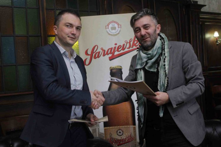 Sarajevo Brewery Sponsors MESS Festival