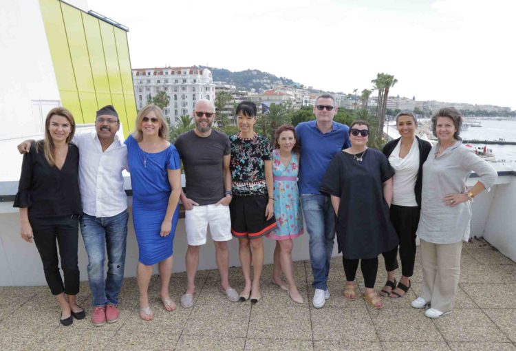 Cannes Lions donates €72,819 to gender equality charities worldwide 2