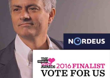 Head vs Heart Euro 2016 campaign with Jose Mourinho finalist at Lovie Awards 1