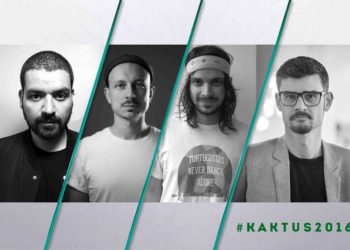 World’s top creatives at #KAKTUS2016