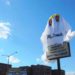 Burger King Dressed Up as the Ghost of McDonald's in This Scary Good Halloween Prank 1