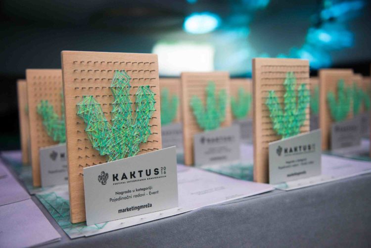 Kaktus: McCann Beograd is Serbia’s Agency of the Year for the second consecutive year