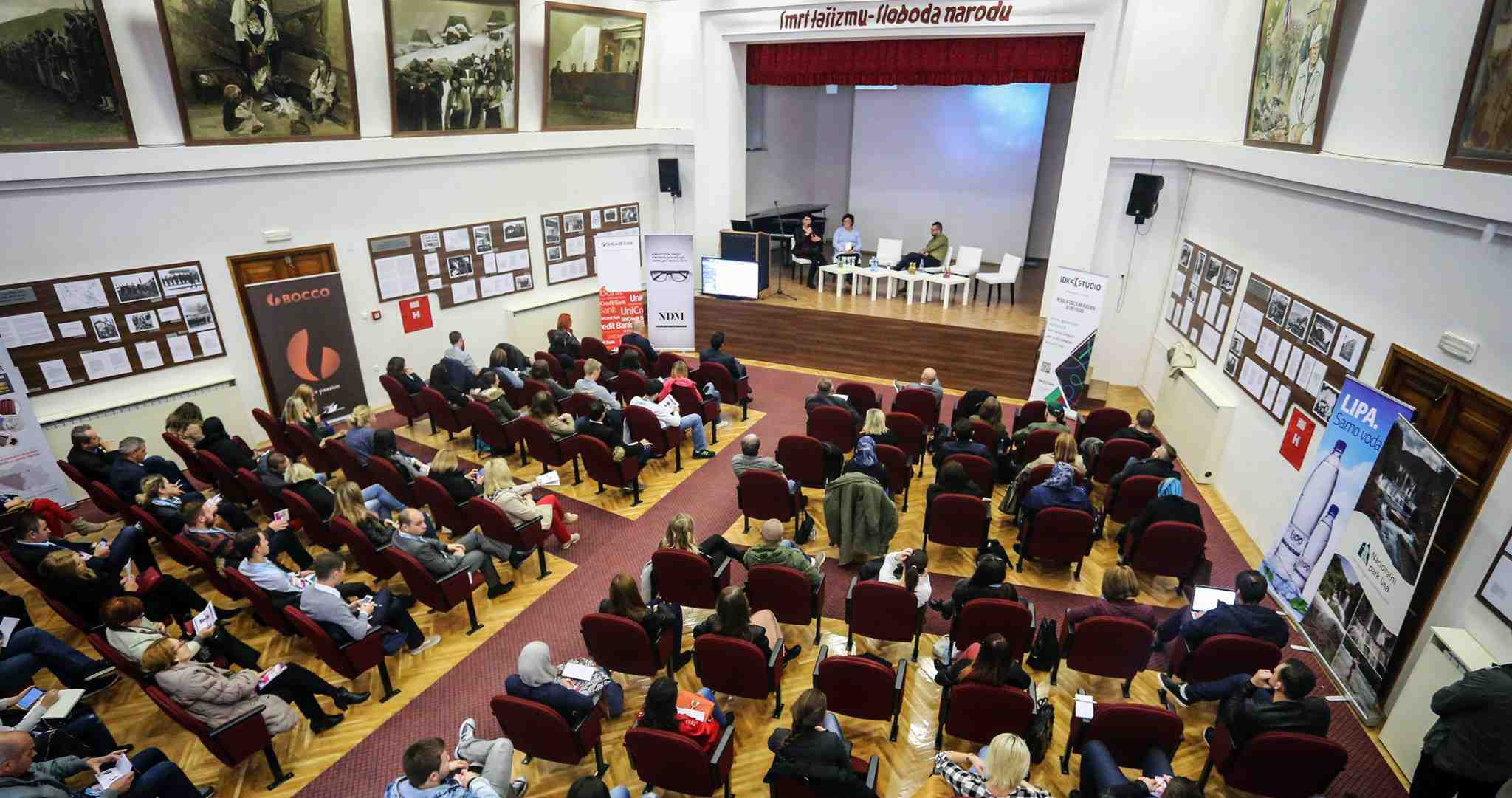 Creative Republic of Bihać confirms its idea for the third time 1