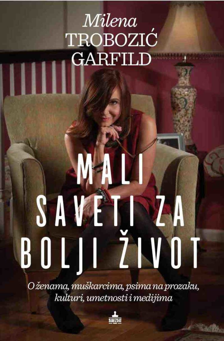 New book: Milena Trobozić Garfield – Small tips for a better life