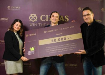 Chivas Regal supports next gen social entrepreneurs