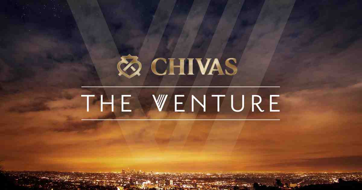 Chivas Regal calls on startups to join The Venture