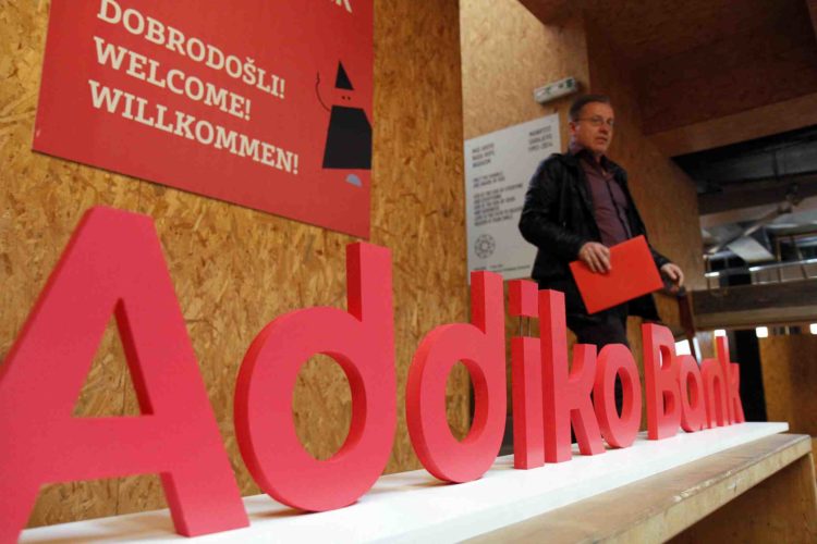McCann Sarajevo unveils the new Addiko Bank 8