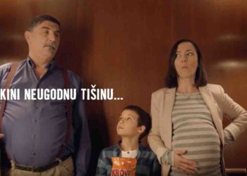 Imago Ogilvy ends the awkward silence in Kroki Kroket advertising