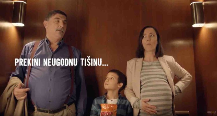 Imago Ogilvy ends the awkward silence in Kroki Kroket advertising